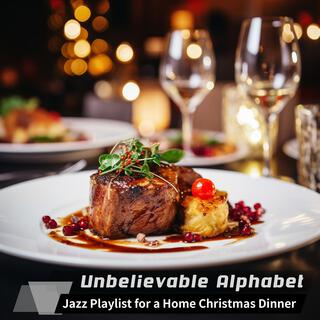 Jazz Playlist for a Home Christmas Dinner