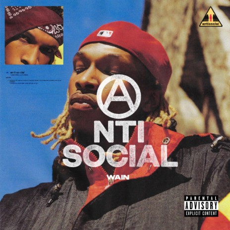 AntiSocial | Boomplay Music