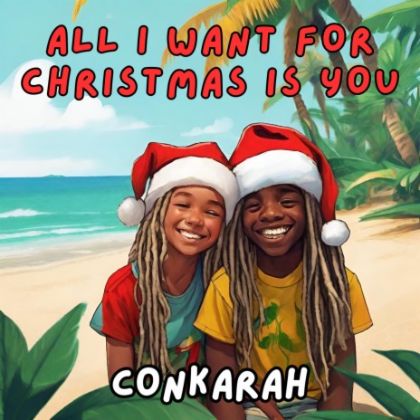 All I Want For Christmas Is You (Acoustic Version)