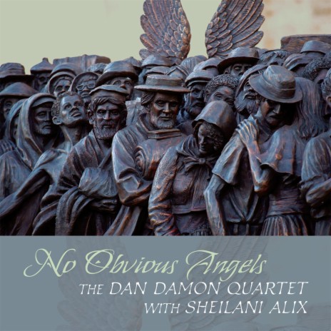 No Obvious Angels ft. Sheilani Alix | Boomplay Music