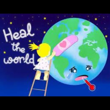 Heal the World (for children) ft. World children