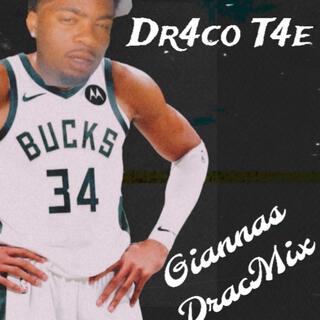 Giannas DracMix