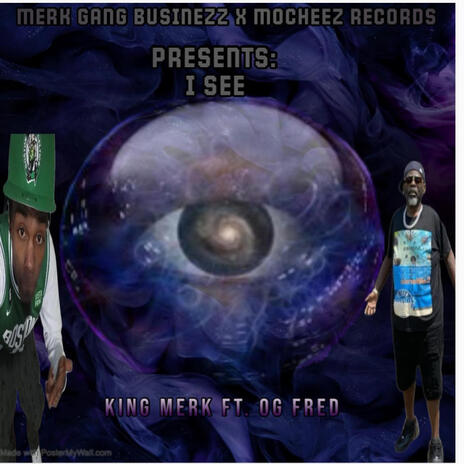 I See ft. OG Fred | Boomplay Music