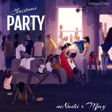 CHRISTMAS PARTY ft. Mjay | Boomplay Music