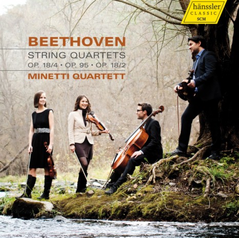 String Quartet No. 2 in G Major, Op. 18 No. 2: II. Adagio cantabile | Boomplay Music