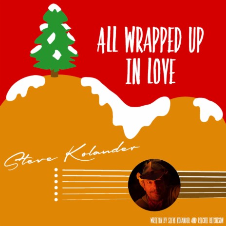 All Wrapped Up In Love | Boomplay Music