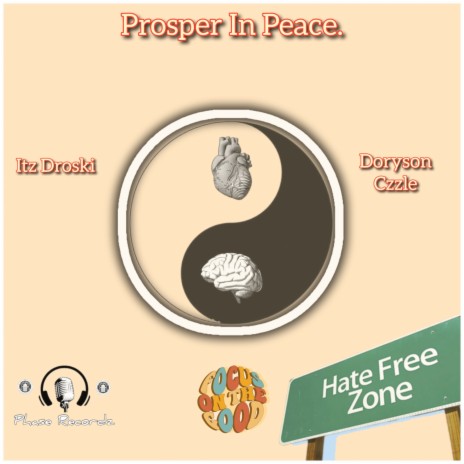 Prosper in Peace ft. Itz Droski | Boomplay Music