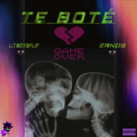 TE BOTE ft. ERNOS | Boomplay Music