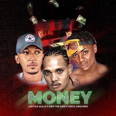 Money ft. Unco Jingjong & KRG the Don | Boomplay Music