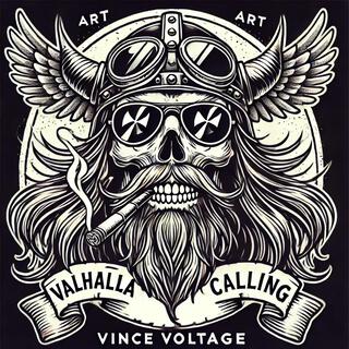 Valhalla Calling ft. Vince Voltage lyrics | Boomplay Music