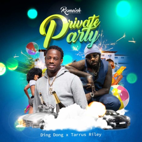 Private Party ft. Tarrus Riley | Boomplay Music