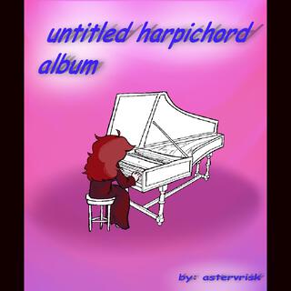 Untitled Harpsichord Album