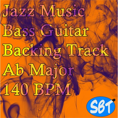 Jazz Music for Bass Guitar in Ab Major, Vol. 1 | Boomplay Music