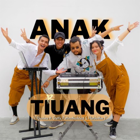 Anak Tiuang | Boomplay Music