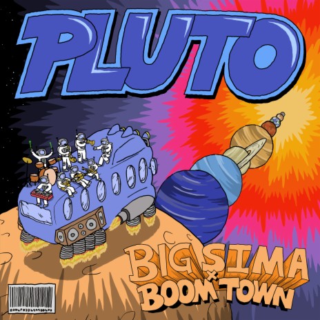 Pluto ft. Boomtown | Boomplay Music