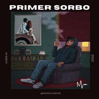 Primer sorbo