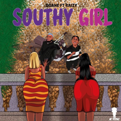 Southy Girl ft. Raizy | Boomplay Music