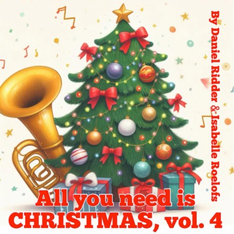 Christmas Is Coming (for French Horn and Tuba) ft. Isabelle Roelofs