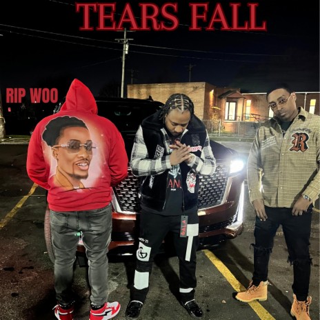 TEARS FALL | Boomplay Music