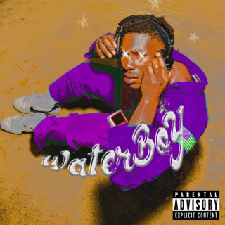 Water Boy: Purple