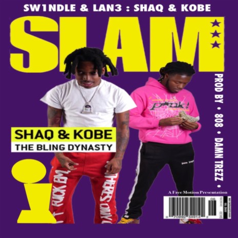 SHAQ & KOB3 ft. LAN3 | Boomplay Music