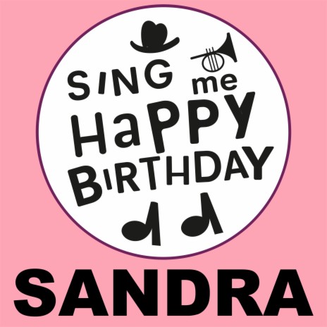 Happy Birthday Sandra (Latin Jazz Version)