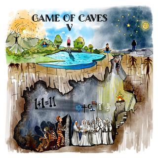 Game of Caves