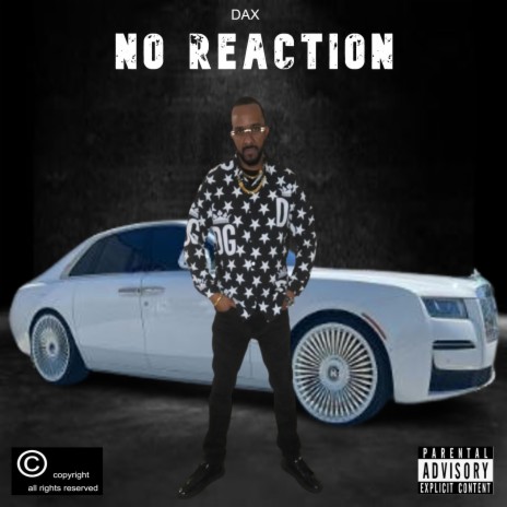 NO REACTION | Boomplay Music