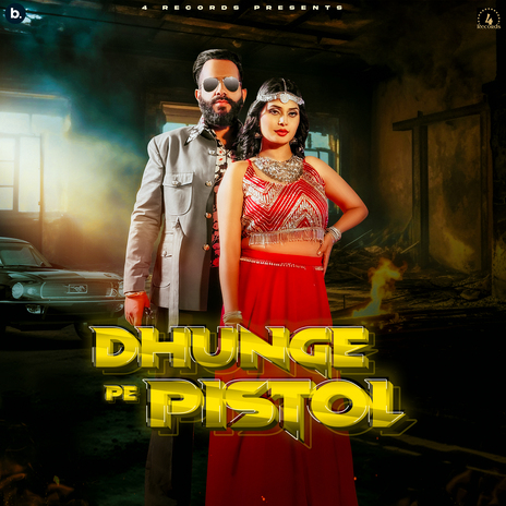 Dhunge Pe Pistol ft. Nonu Rana | Boomplay Music