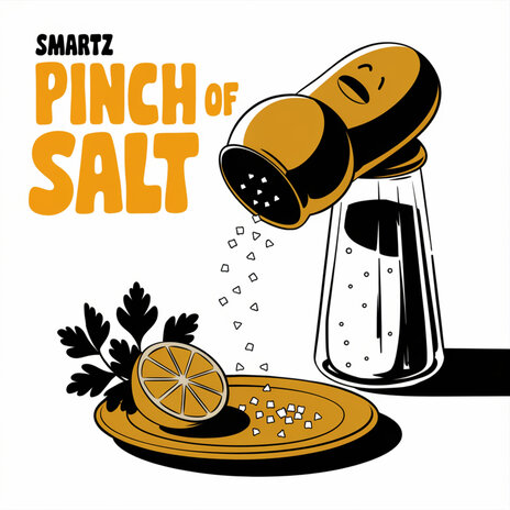 Pinch of Salt | Boomplay Music