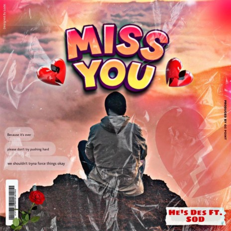 Miss You ft. SOD | Boomplay Music