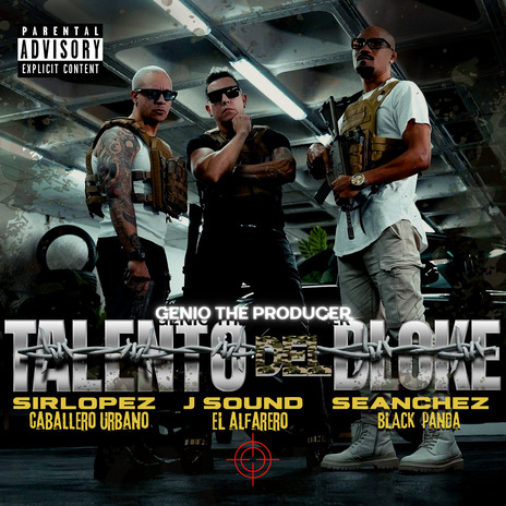 Talento Del Bloke (Remix) ft. J Sound, Seanchez & Genio The Producer | Boomplay Music