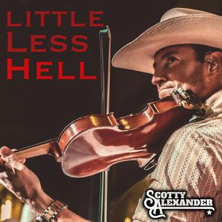 Little Less Hell lyrics | Boomplay Music