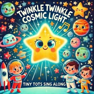 Twinkle Twinkle Cosmic Light lyrics | Boomplay Music