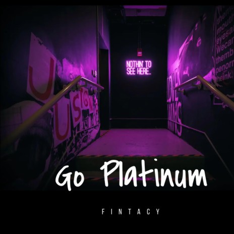 Go Platnium ft. NATE THE GIFT | Boomplay Music