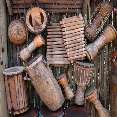 Ghanians Drums attack | Boomplay Music