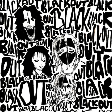 BLACK OUT! ft. Eccentric Ren