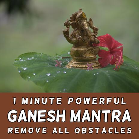 OM Gan Ganpataye Namah (Remove Obstacles) | Boomplay Music