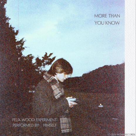 more than you know | Boomplay Music