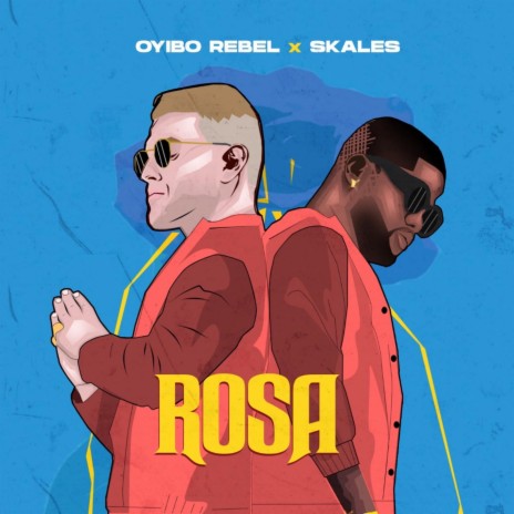 Rosa ft. Skales | Boomplay Music
