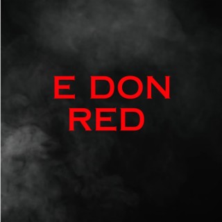 E Don Red