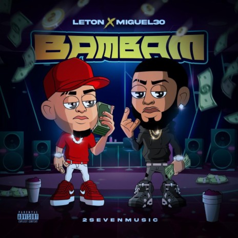 bam bam ft. miguel30 | Boomplay Music