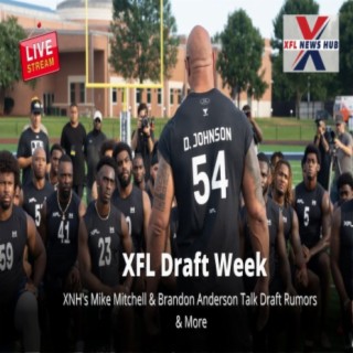 XFL Draftees Get Signed by NFL Teams, Emory Hunt Talks Winners Of XFL Draft  & Top Players, by XFL News Hub