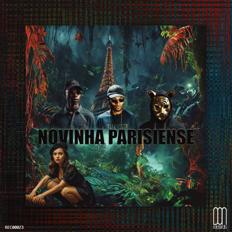 Novinha Parisiense ft. DJ Caio Prince & MC Gusto