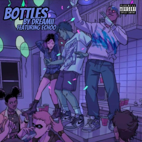 Bottles ft. Echoo | Boomplay Music