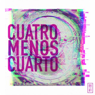 Cuatro menos cuarto