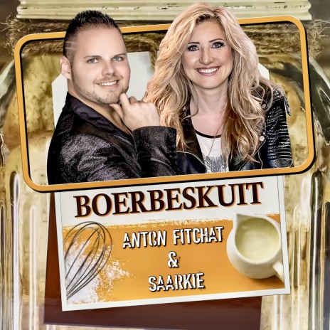 Boerbeskuit ft. Saarkie | Boomplay Music