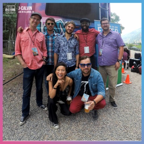 Heart Glow (Live Session, Telluride Jazz Festival, 2018) ft. J-Calvin | Boomplay Music