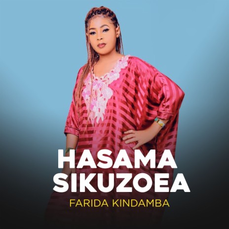 Hasama Sikuzoea ft. Naksh Naksh Modern Taarab | Boomplay Music