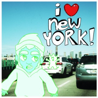 i love new york!